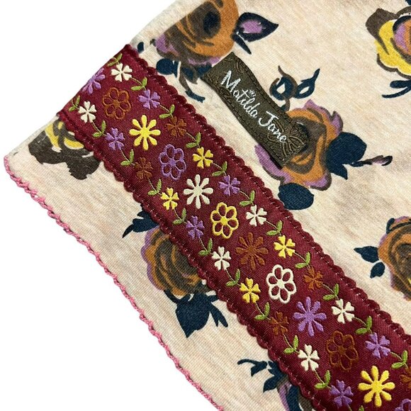 Matilda Jane 6Y Make Believe Enchanted Afternoon Dress - Picture 5 of 7